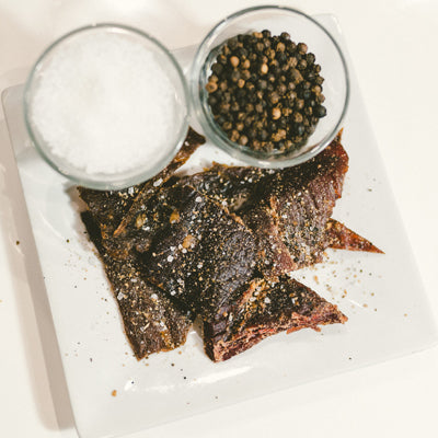 Original Salt & Pepper