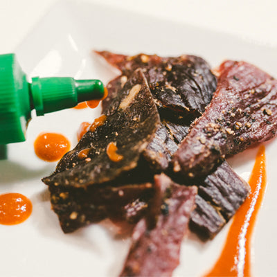 Sriracha Style BBQ