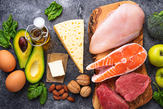 Ultimate Keto Diet Guide: Best Low Carb Snacks 2025
