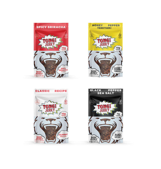 Variety Sampler (12 Pack)
