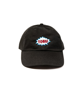 TONG! relaxed cap (Black) - Tong Beef Jerky 